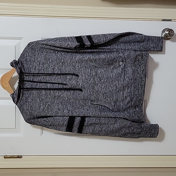 Forever 21 half zip active hoodie - Picture 1 of 6